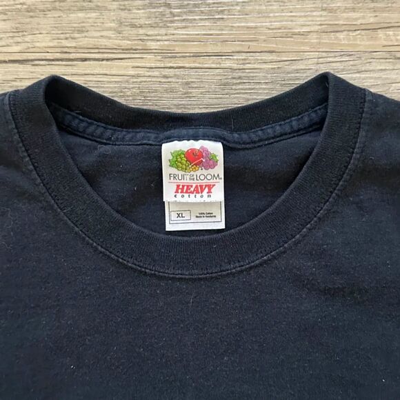 Vintage 2600 The Hacker Quarterly Blue Box T-Shirt Size XL - Picture 3 of 6